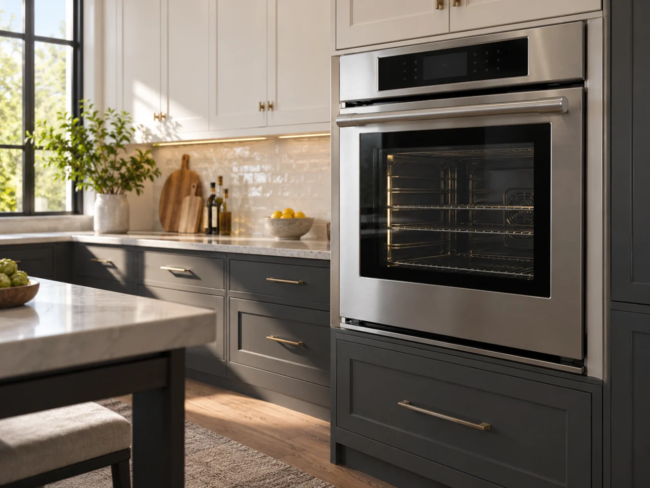 Illustration of Thermador oven